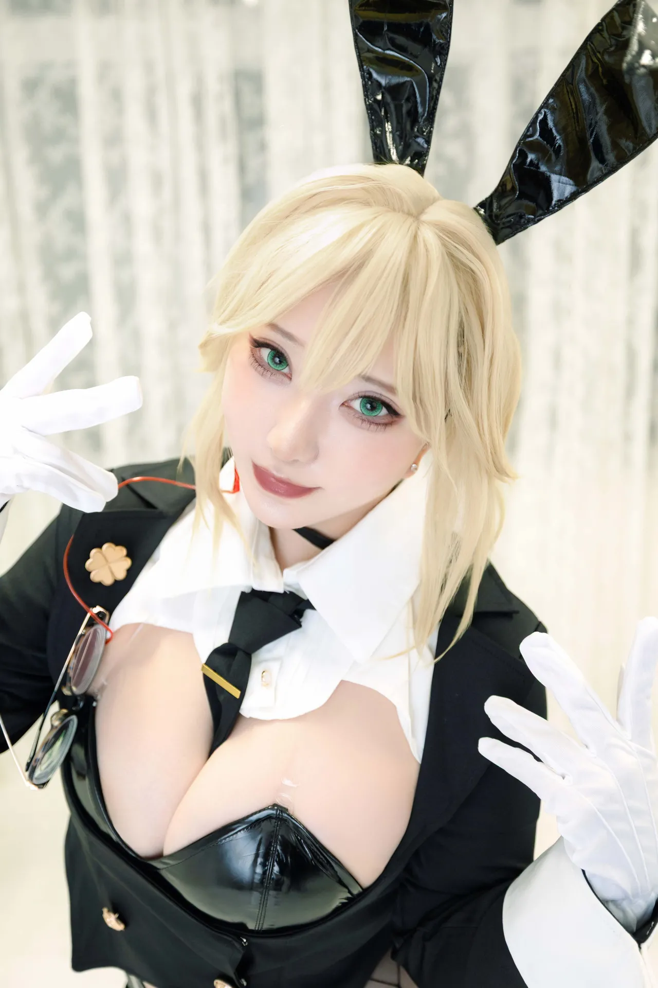 Shooting Star's (Saku) - Agent Bunny-erohere293.webp