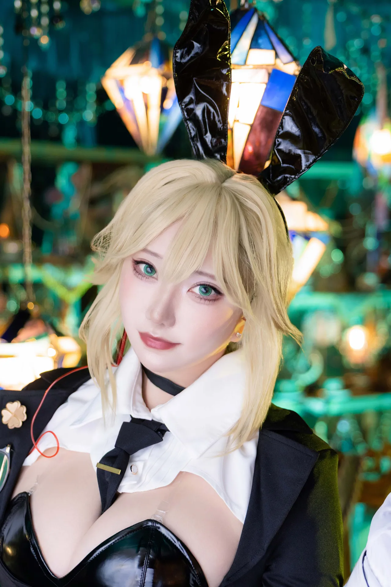Shooting Star's (Saku) - Agent Bunny-erohere295.webp