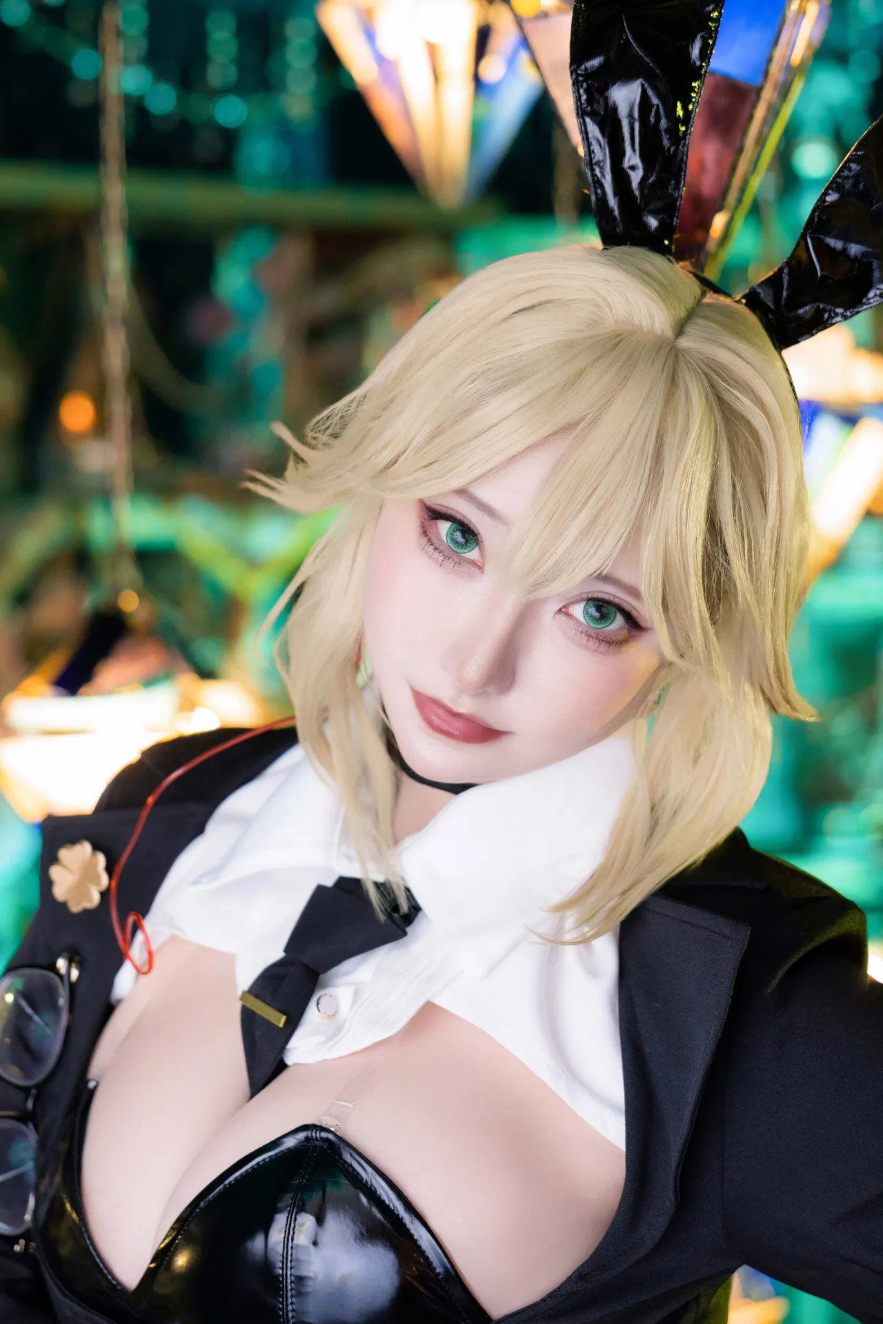Shooting Star's (Saku) - Agent Bunny-erohere296.webp