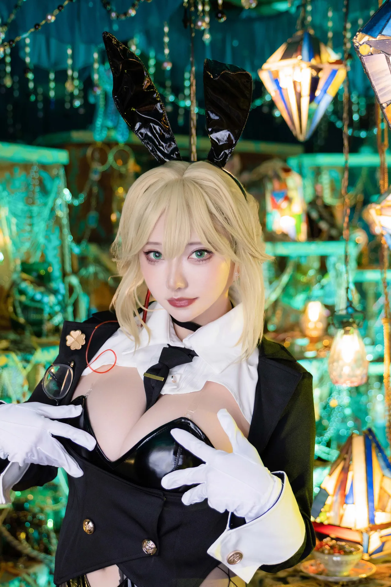 Shooting Star's (Saku) - Agent Bunny-erohere297.webp
