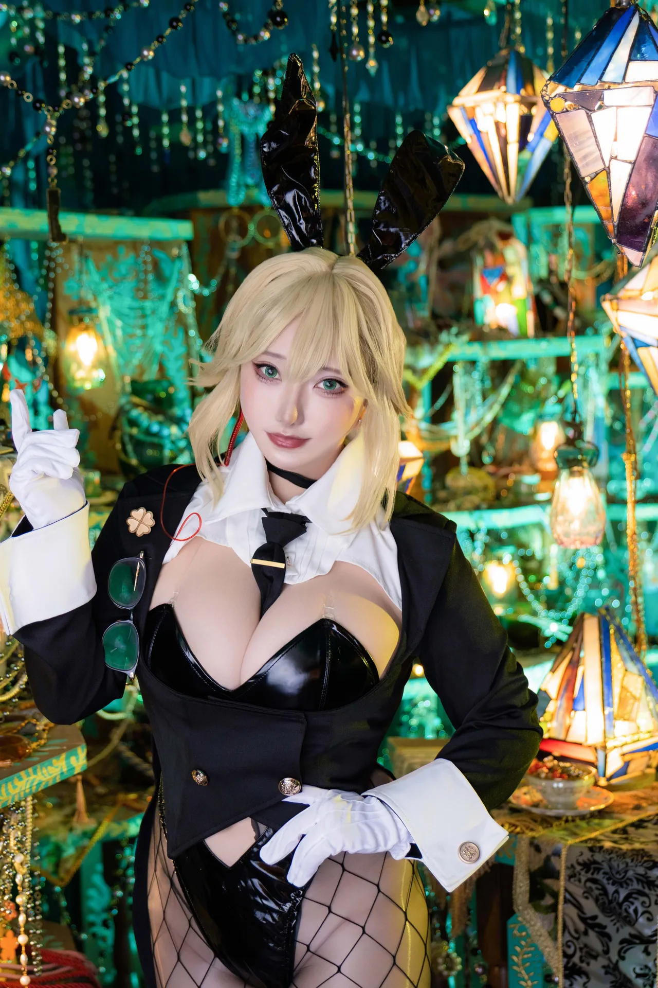 Shooting Star's (Saku) - Agent Bunny-erohere299.webp