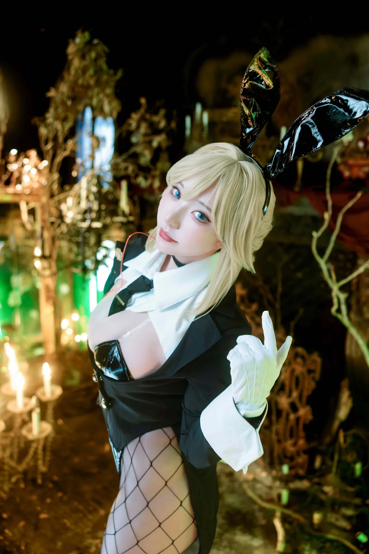 Shooting Star's (Saku) - Agent Bunny-erohere3.webp