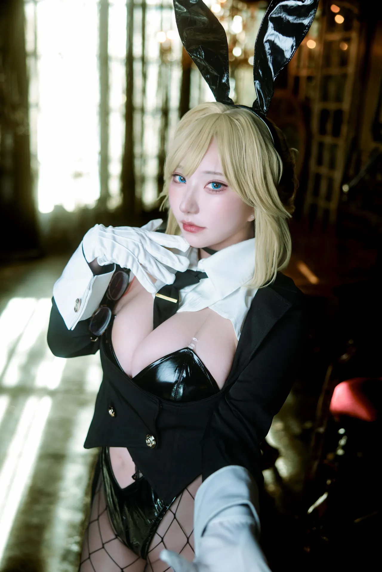 Shooting Star's (Saku) - Agent Bunny-erohere30.webp