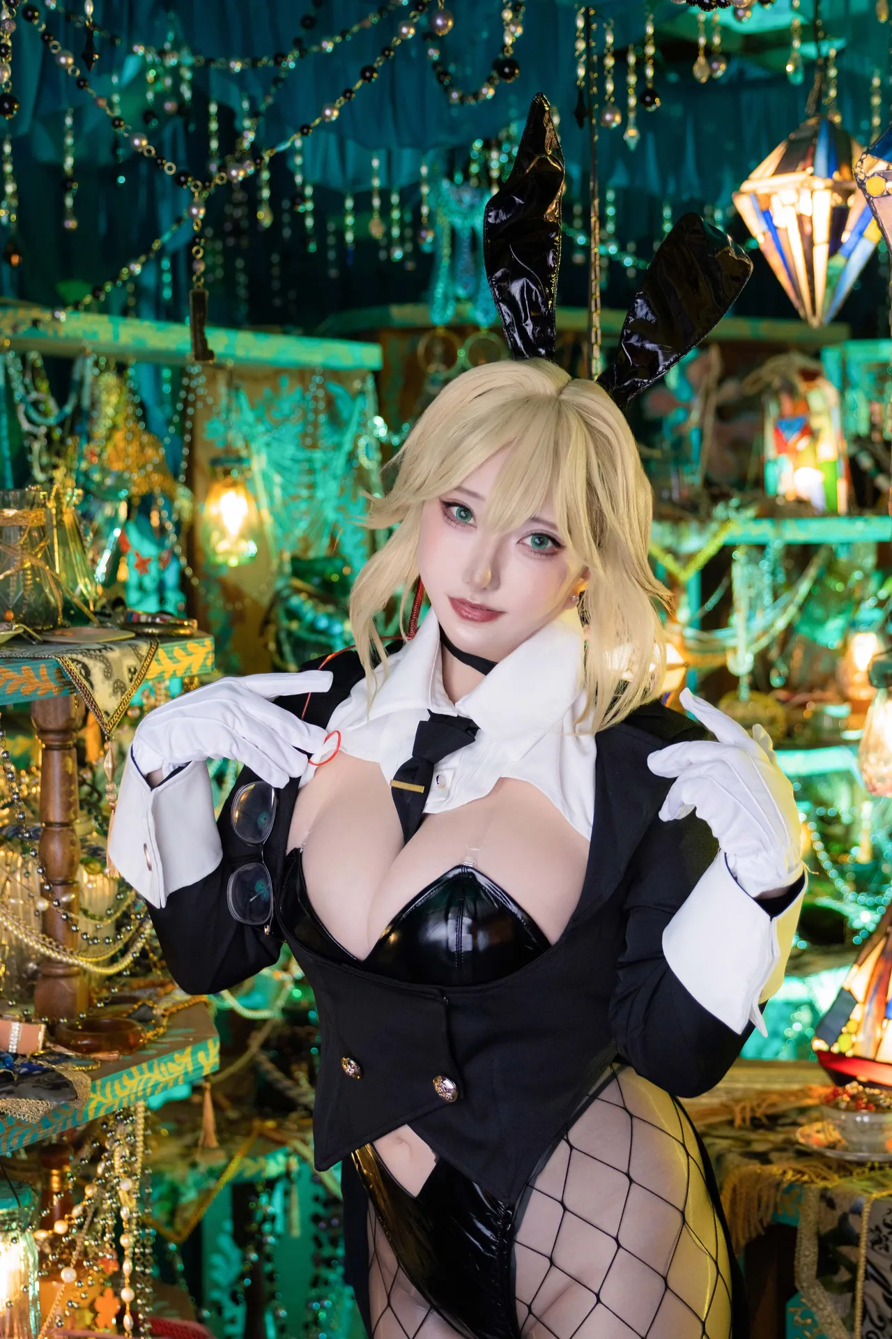 Shooting Star's (Saku) - Agent Bunny-erohere300.webp
