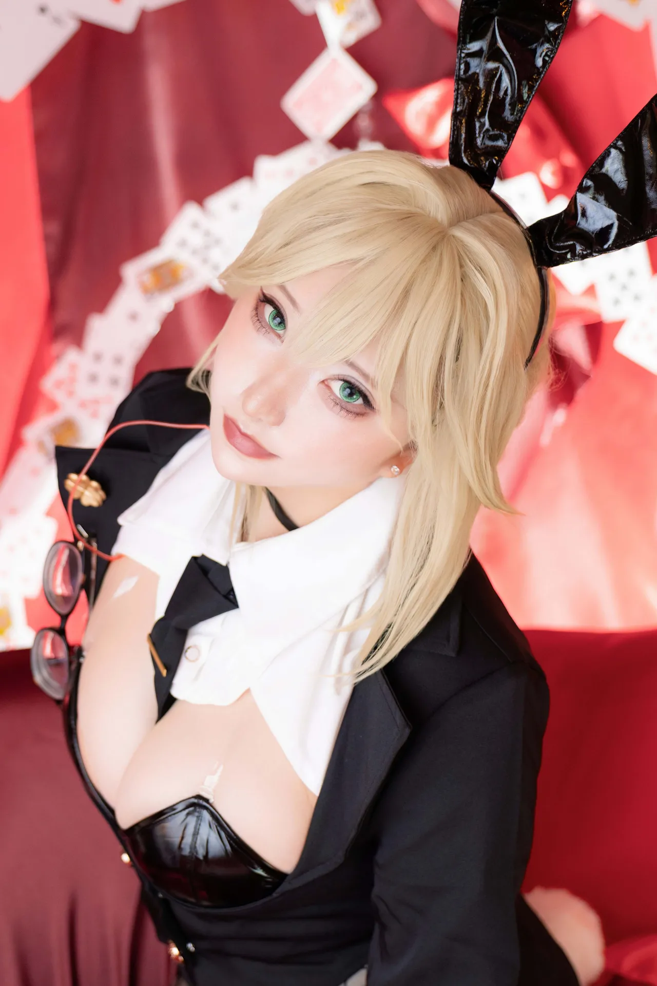 Shooting Star's (Saku) - Agent Bunny-erohere303.webp