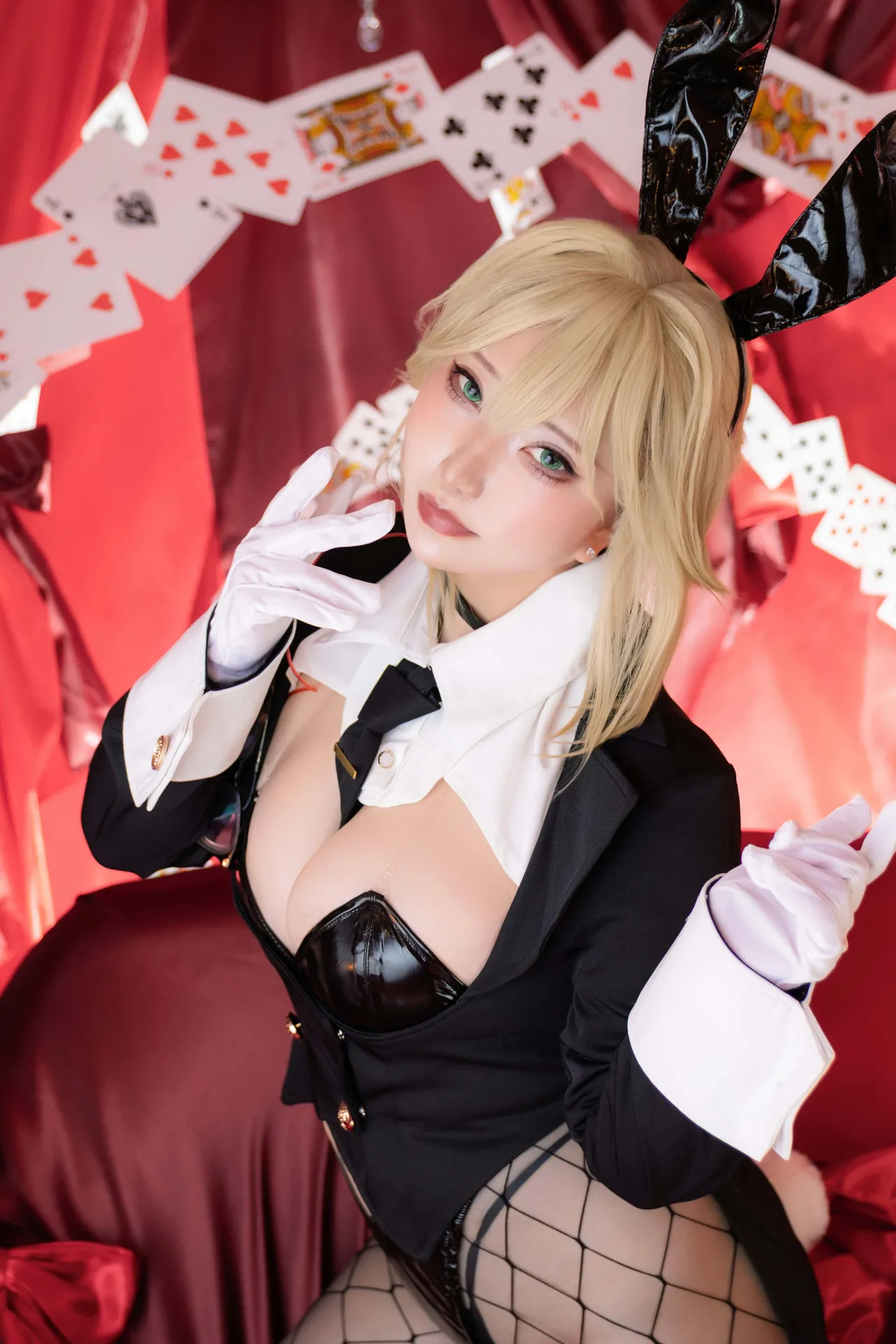 Shooting Star's (Saku) - Agent Bunny-erohere304.webp