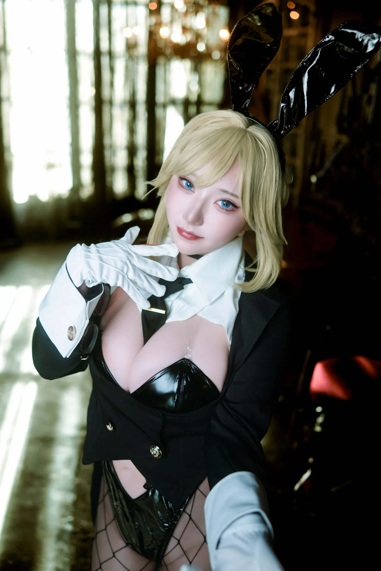 Shooting Star's (Saku) - Agent Bunny-erohere31.webp