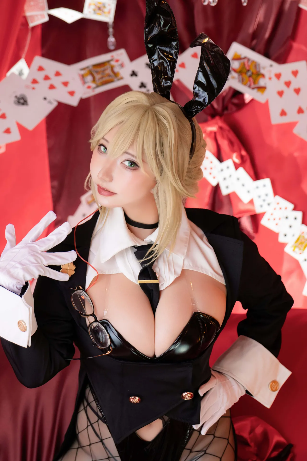 Shooting Star's (Saku) - Agent Bunny-erohere316.webp