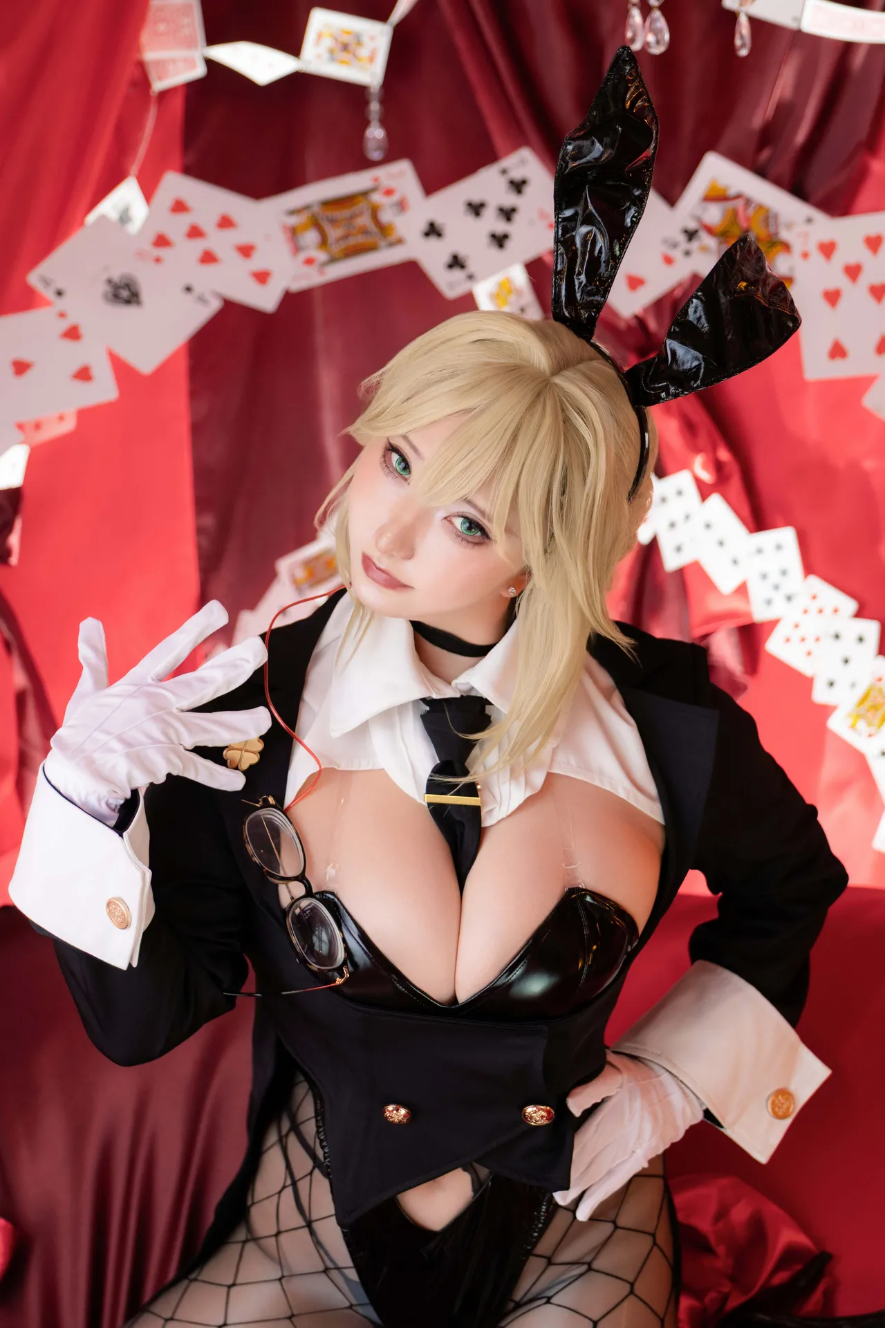 Shooting Star's (Saku) - Agent Bunny-erohere317.webp