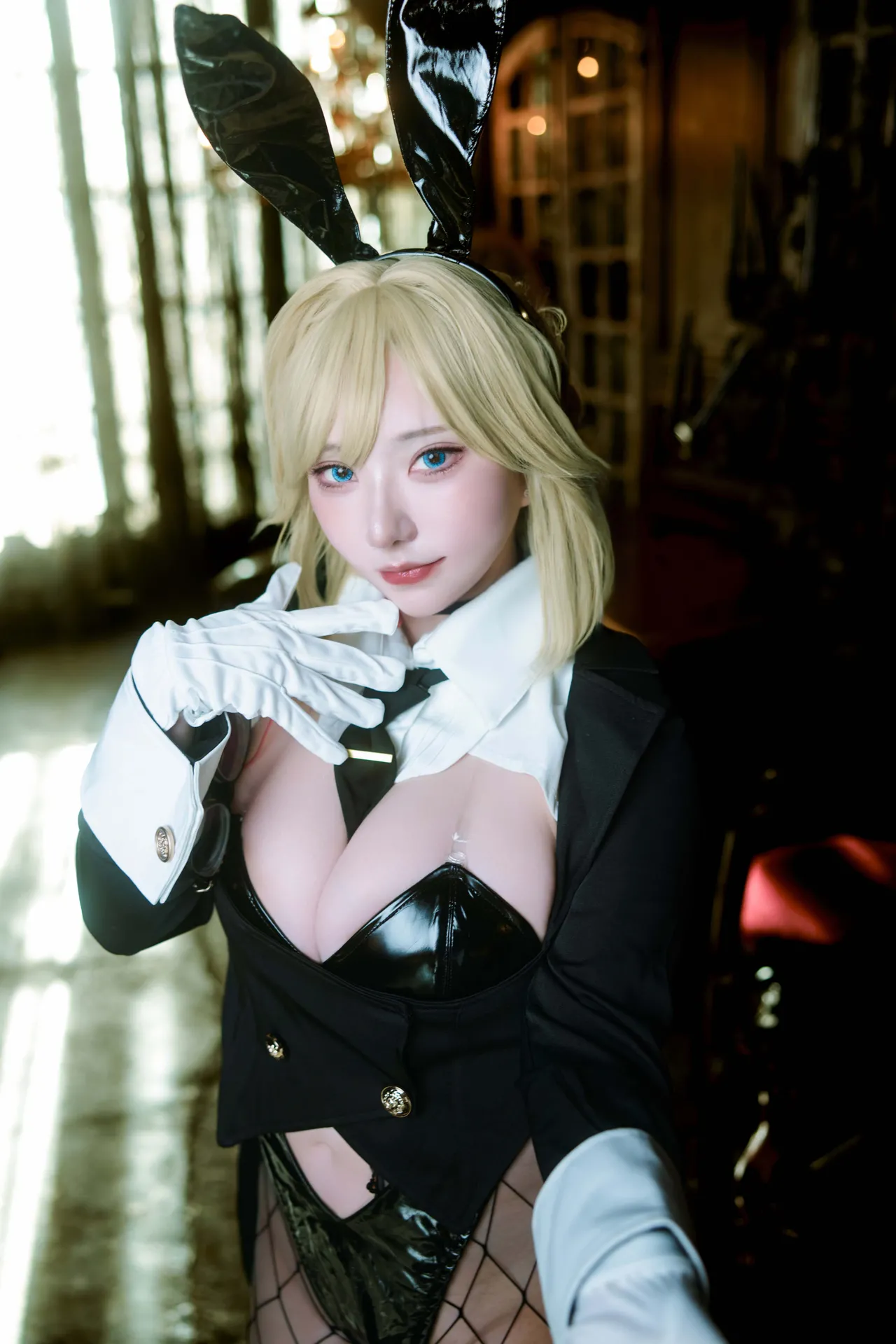 Shooting Star's (Saku) - Agent Bunny-erohere32.webp