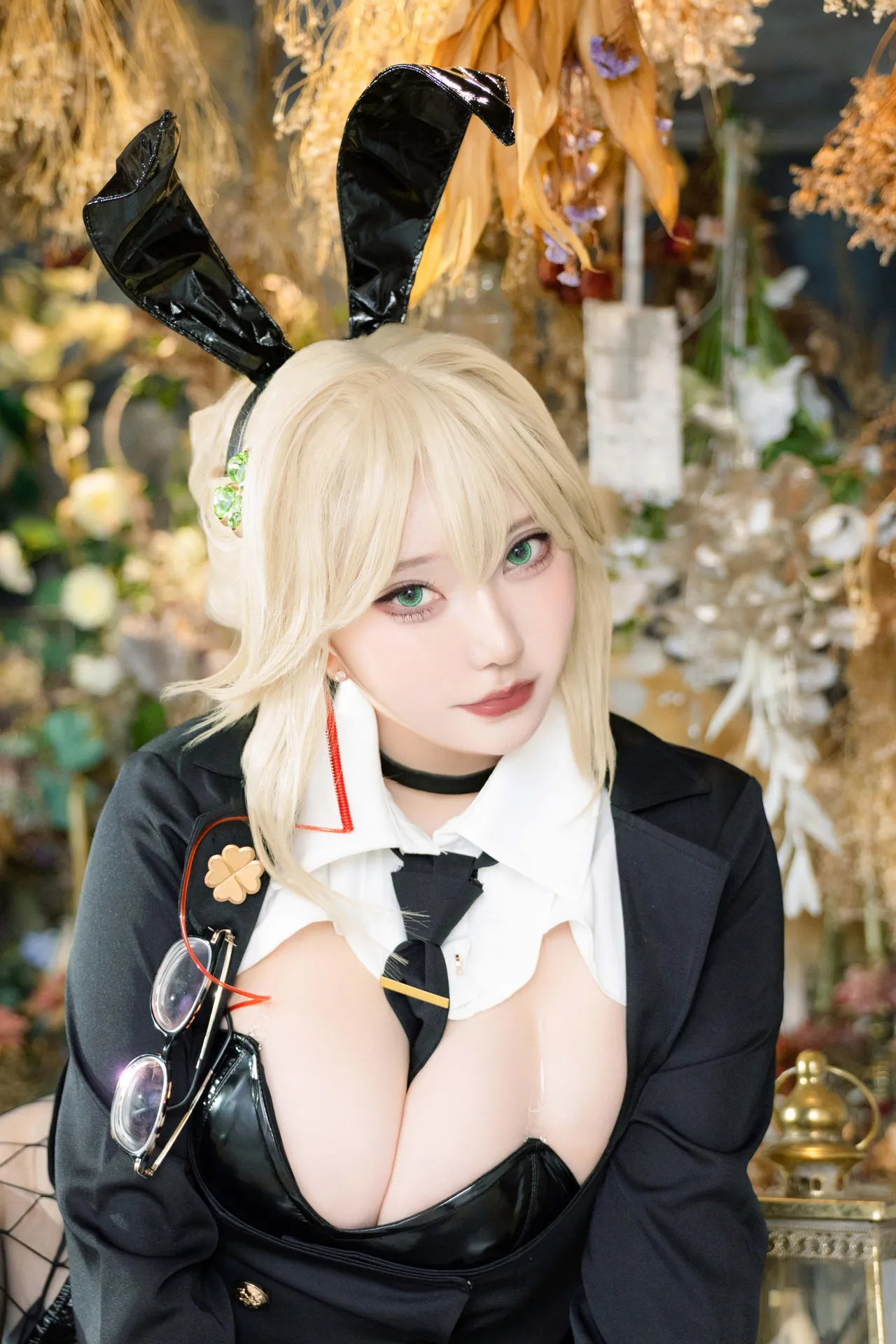 Shooting Star's (Saku) - Agent Bunny-erohere320.webp