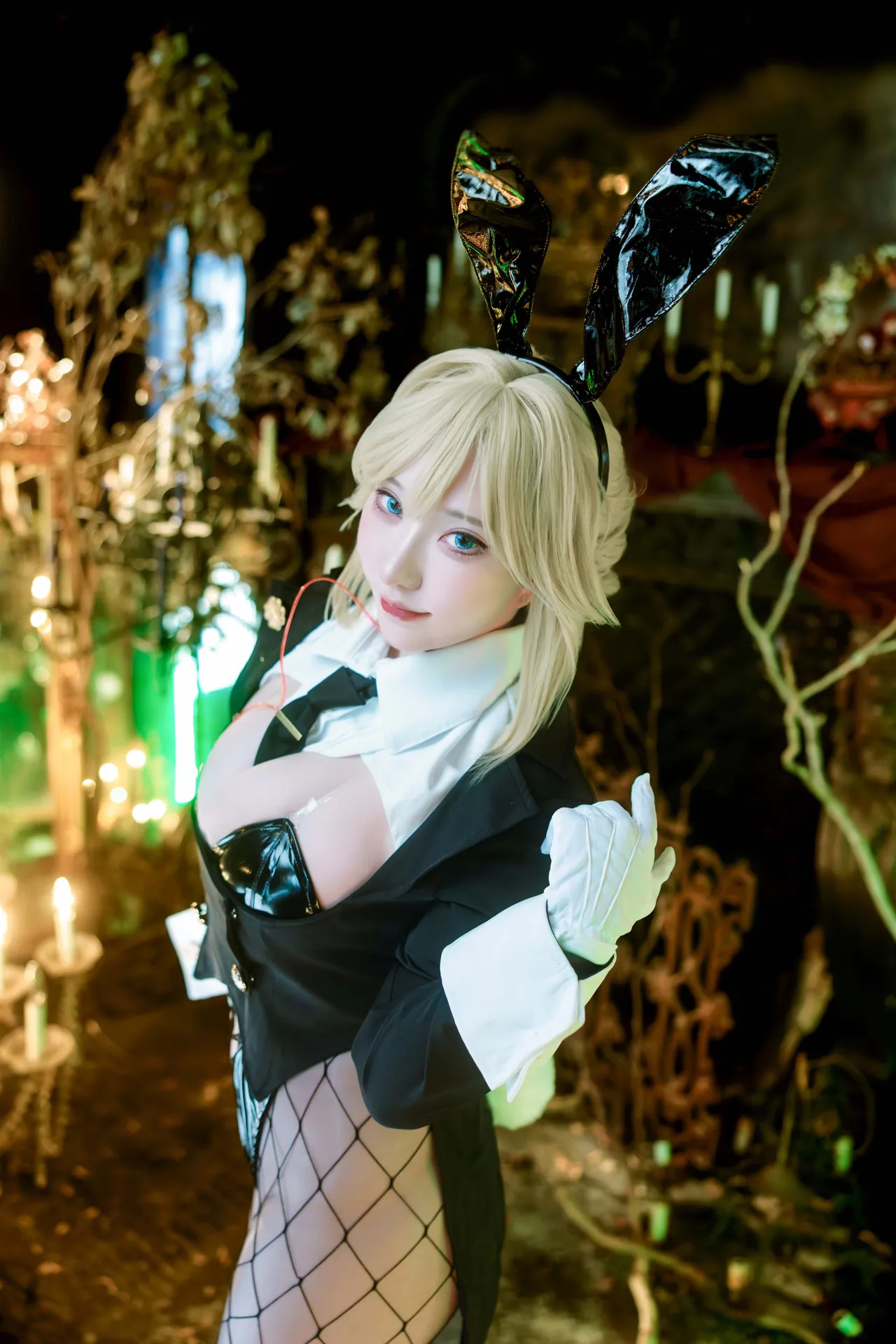 Shooting Star's (Saku) - Agent Bunny-erohere4.webp