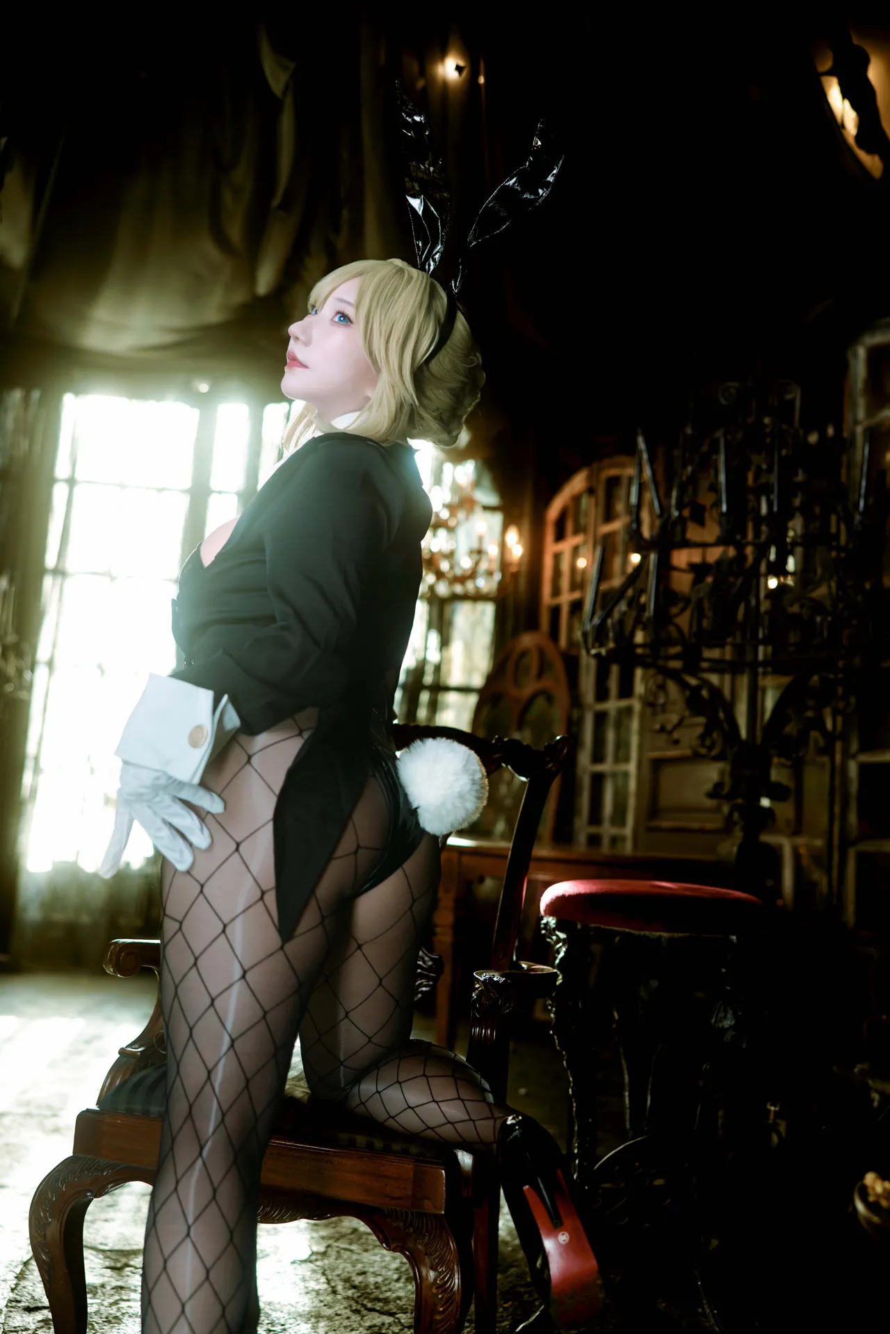 Shooting Star's (Saku) - Agent Bunny-erohere42.webp