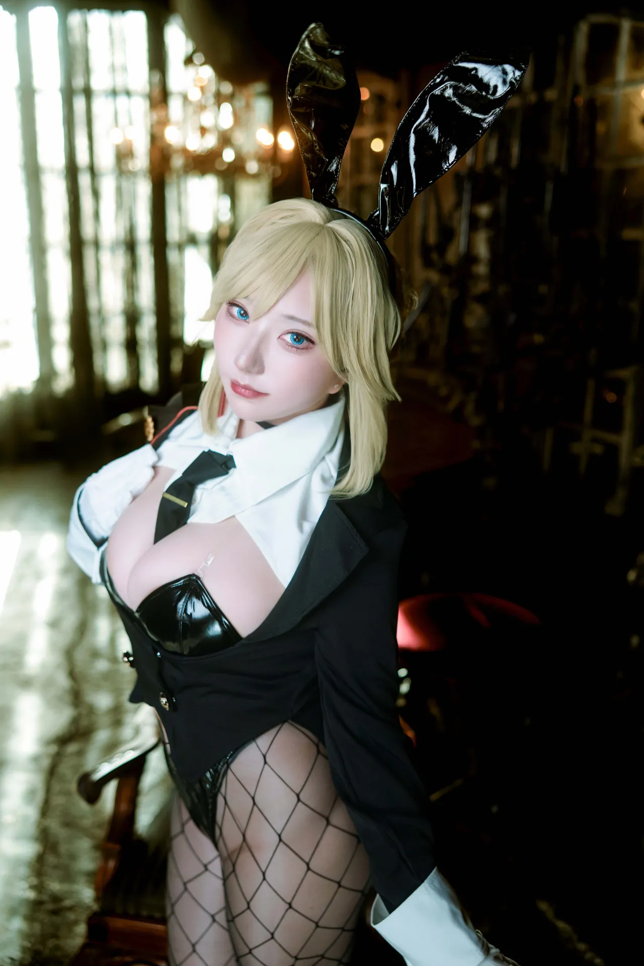 Shooting Star's (Saku) - Agent Bunny-erohere46.webp