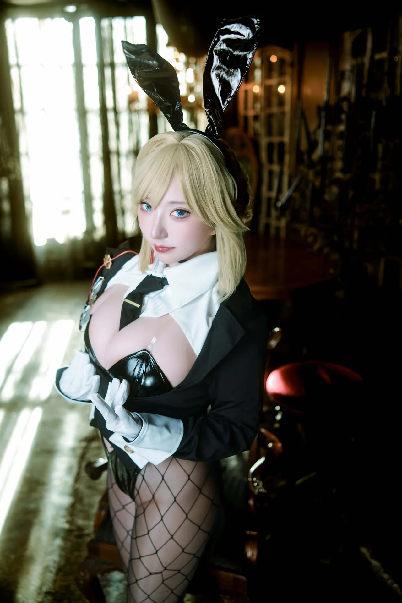 Shooting Star's (Saku) - Agent Bunny-erohere47.webp