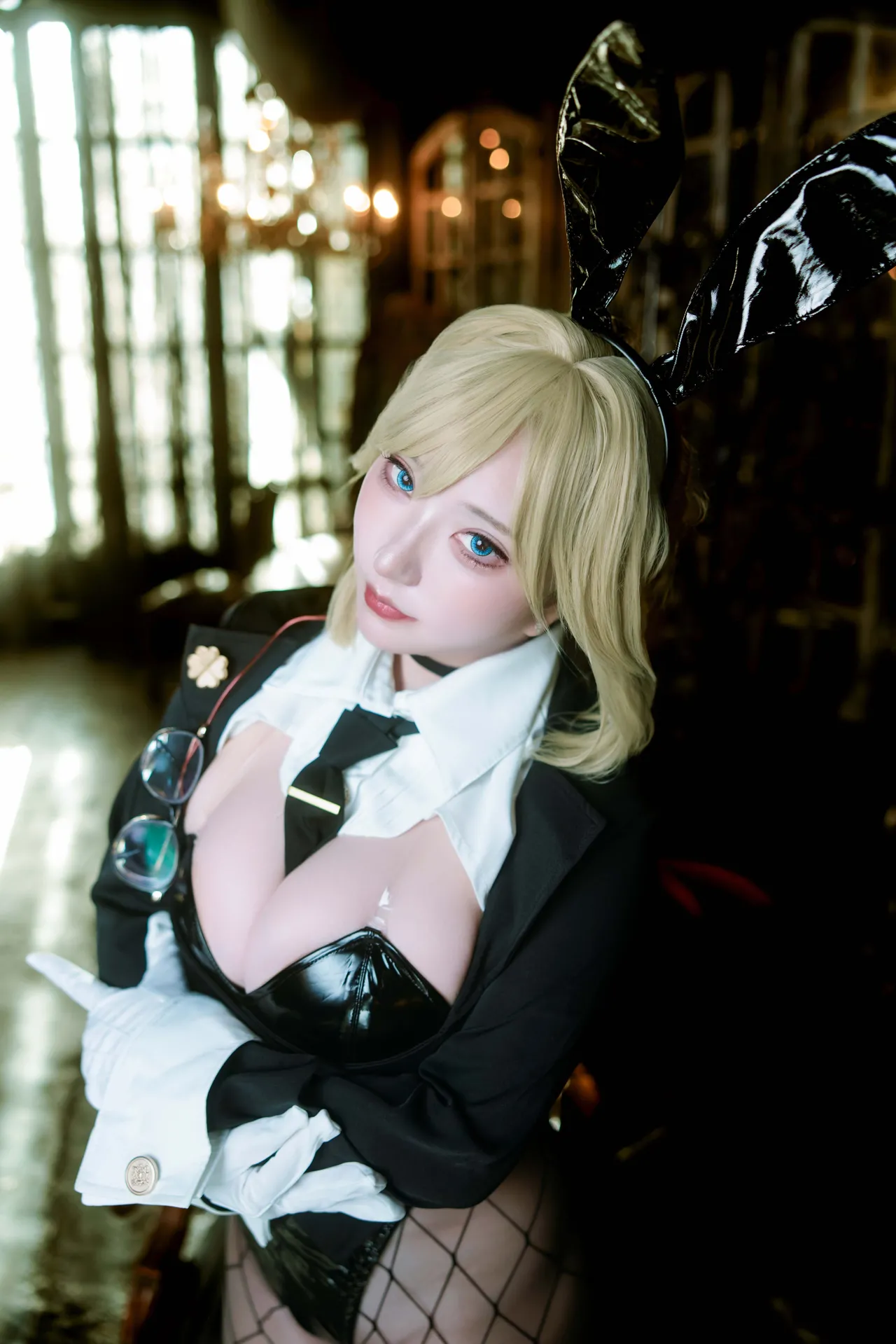 Shooting Star's (Saku) - Agent Bunny-erohere48.webp