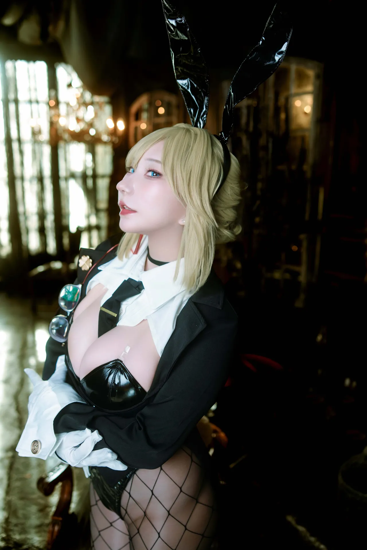 Shooting Star's (Saku) - Agent Bunny-erohere49.webp