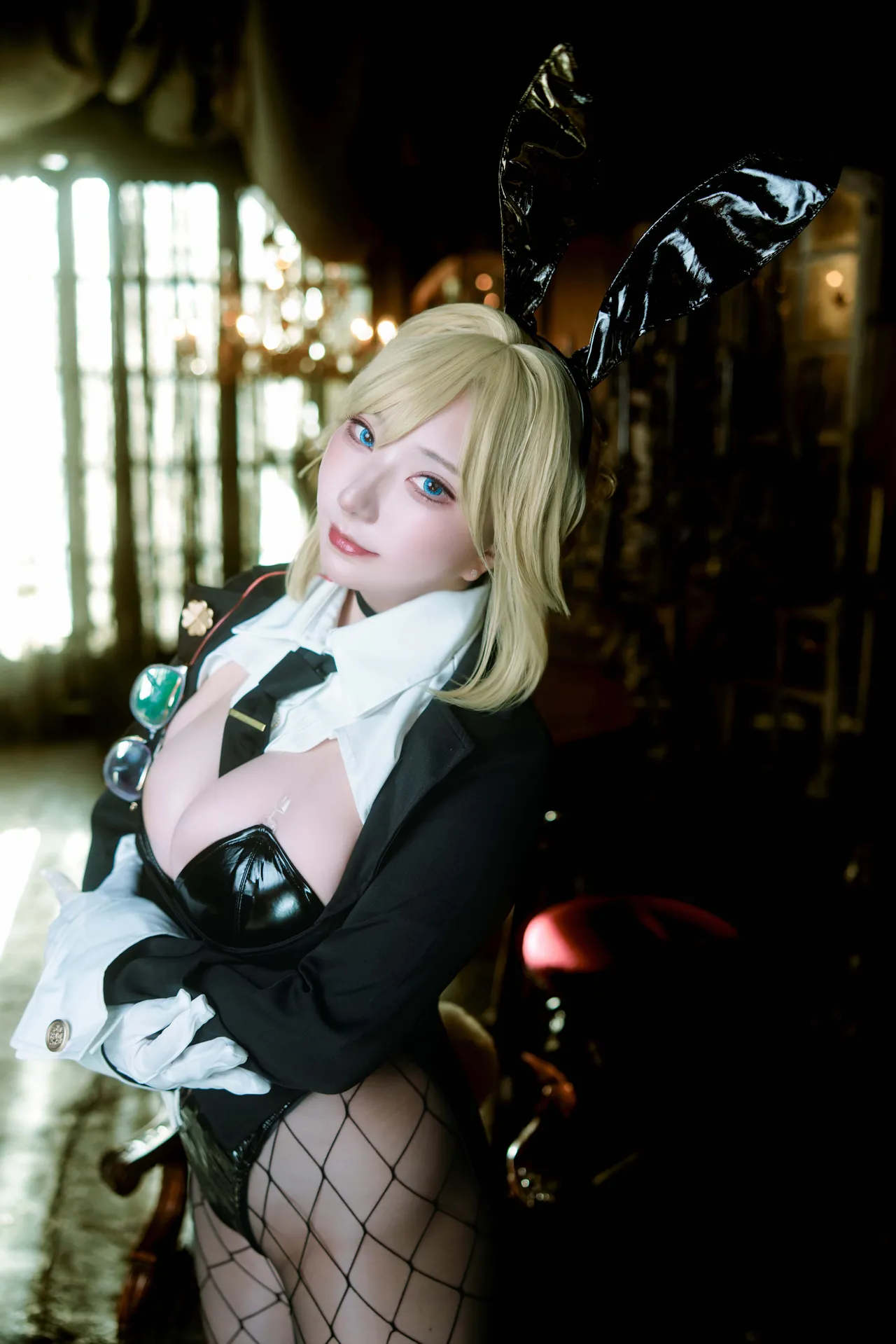 Shooting Star's (Saku) - Agent Bunny-erohere50.webp