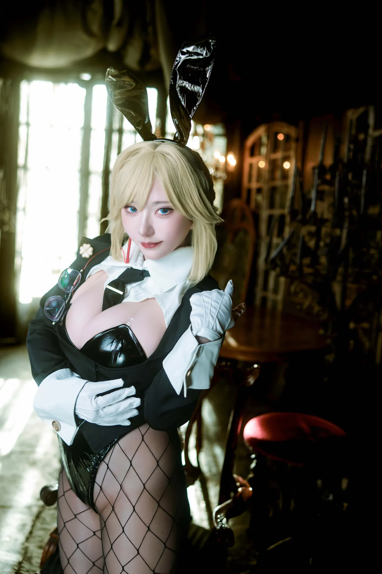 Shooting Star's (Saku) - Agent Bunny-erohere51.webp