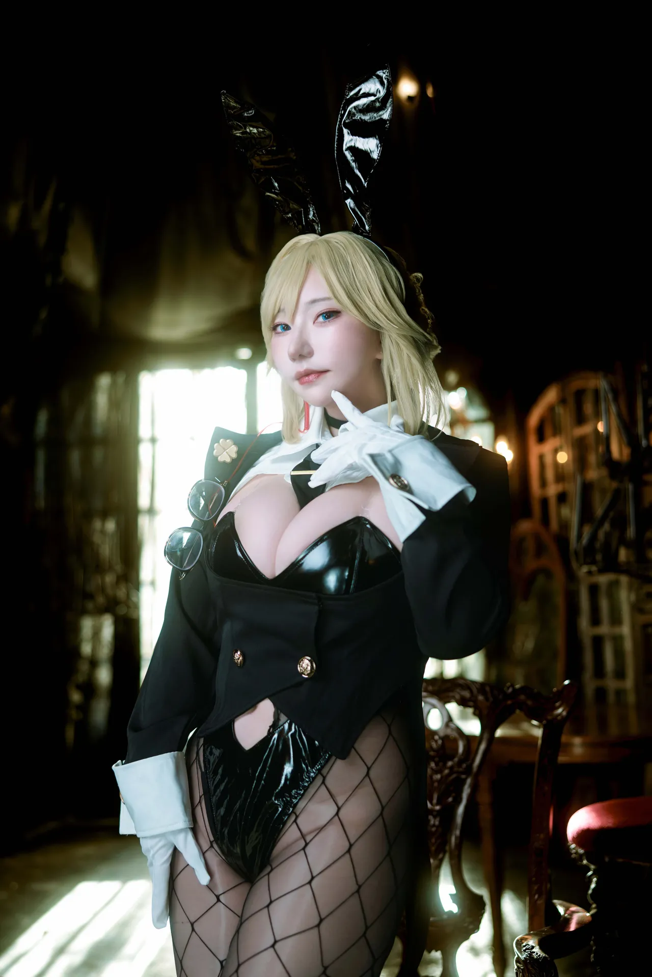 Shooting Star's (Saku) - Agent Bunny-erohere56.webp