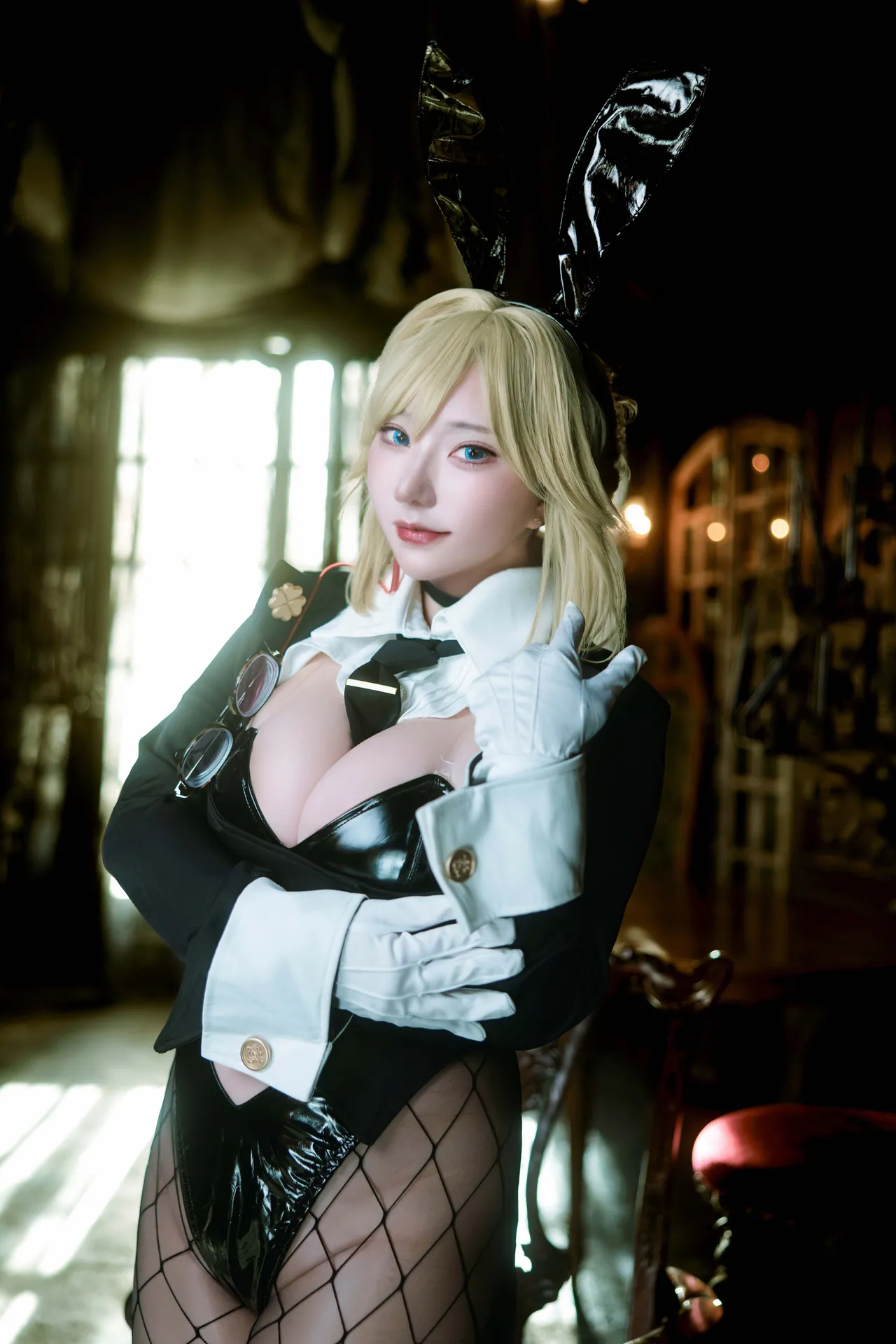 Shooting Star's (Saku) - Agent Bunny-erohere58.webp
