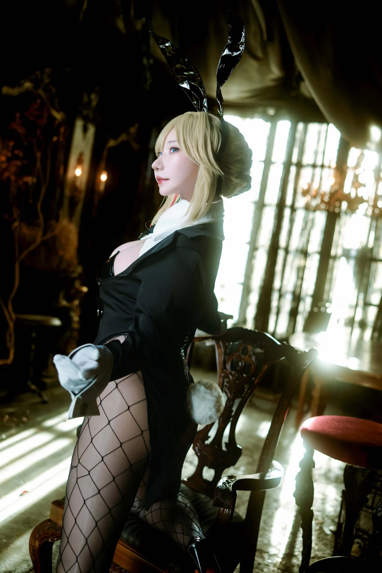 Shooting Star's (Saku) - Agent Bunny-erohere60.webp