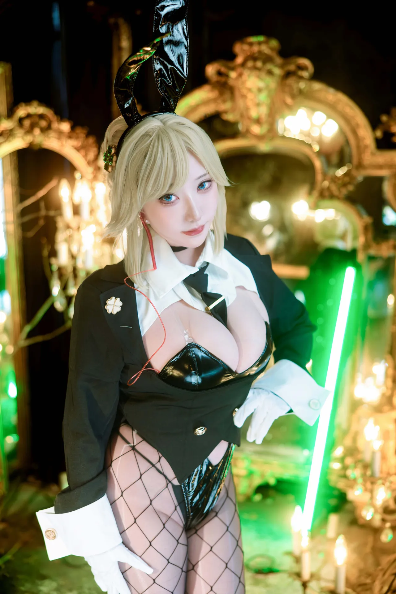 Shooting Star's (Saku) - Agent Bunny-erohere7.webp