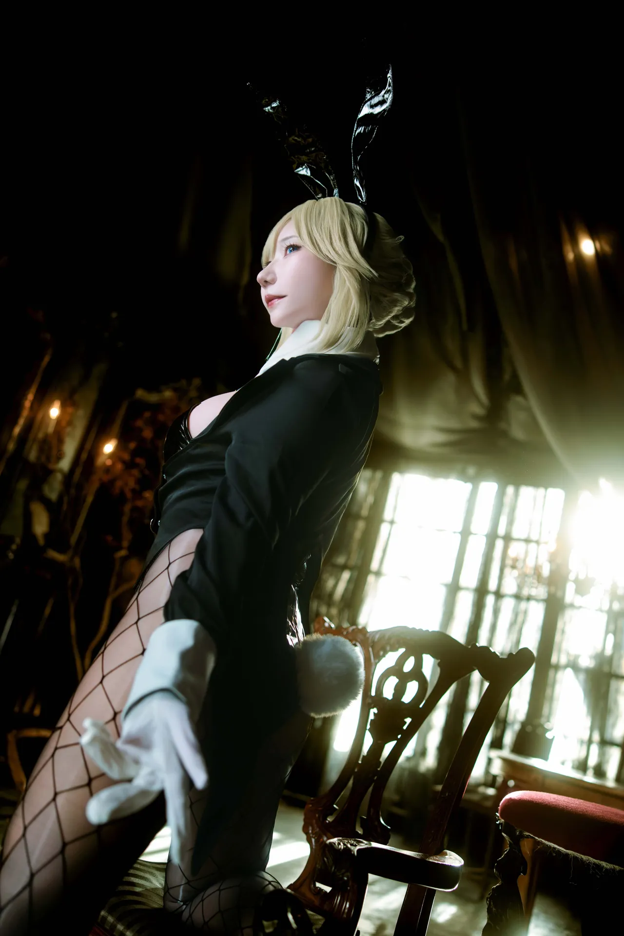 Shooting Star's (Saku) - Agent Bunny-erohere70.webp