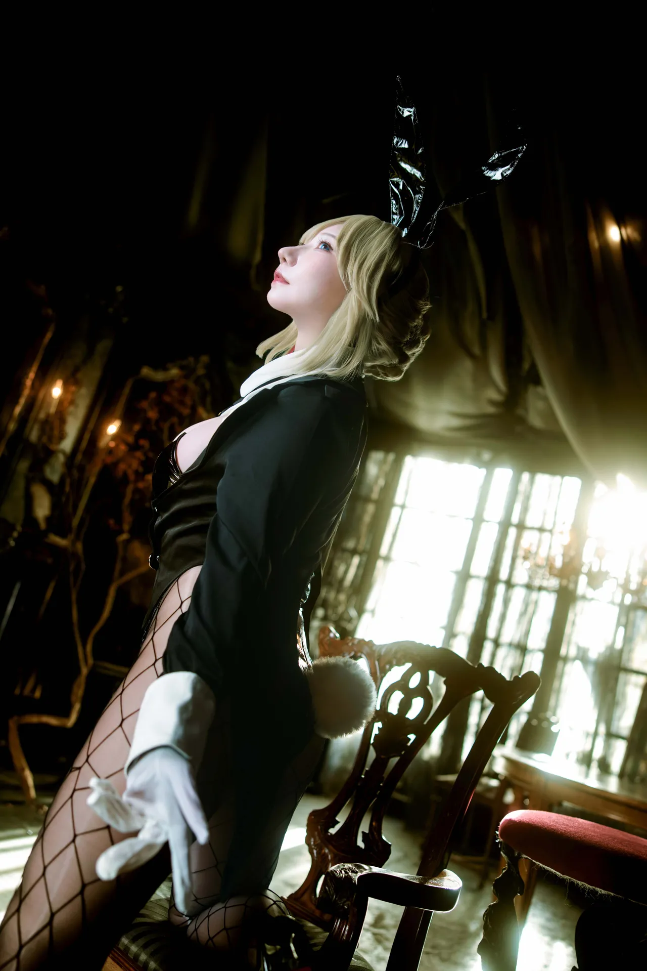 Shooting Star's (Saku) - Agent Bunny-erohere71.webp