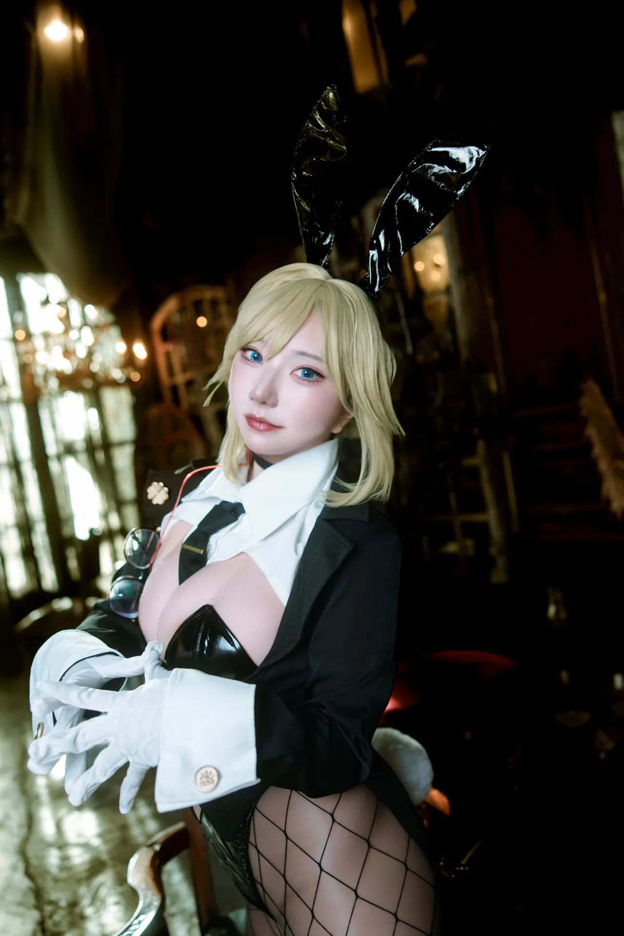Shooting Star's (Saku) - Agent Bunny-erohere73.webp