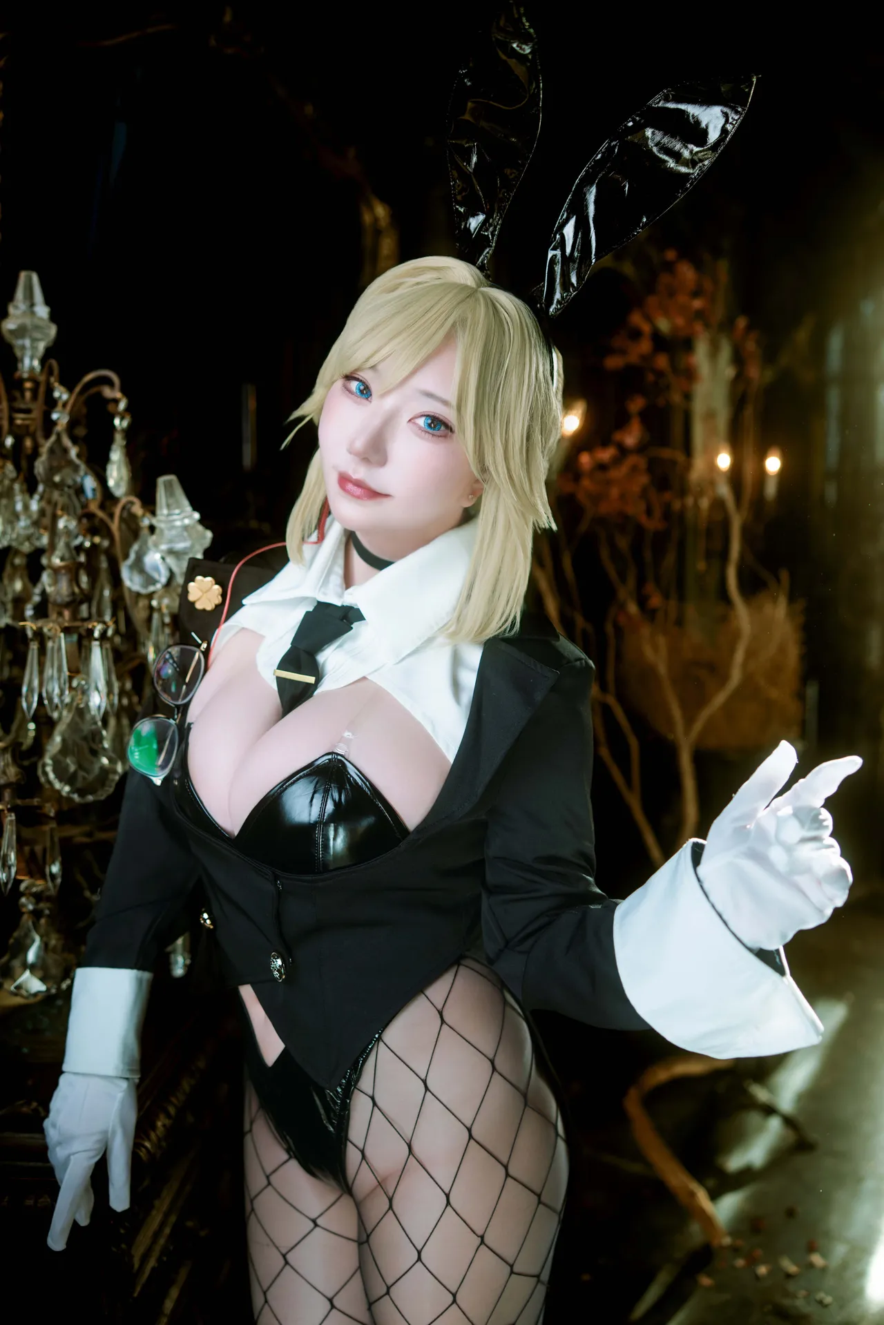 Shooting Star's (Saku) - Agent Bunny-erohere74.webp