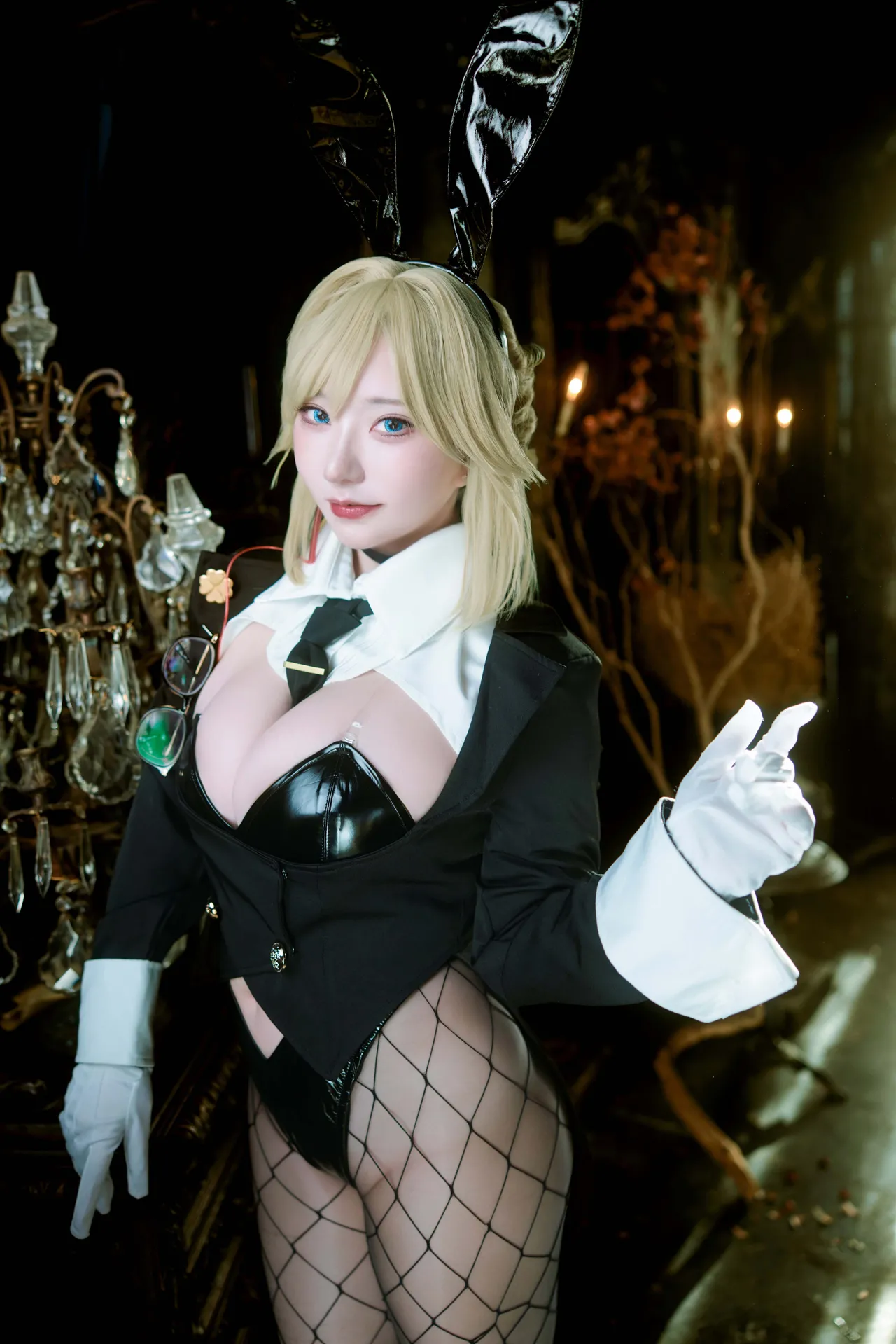 Shooting Star's (Saku) - Agent Bunny-erohere75.webp