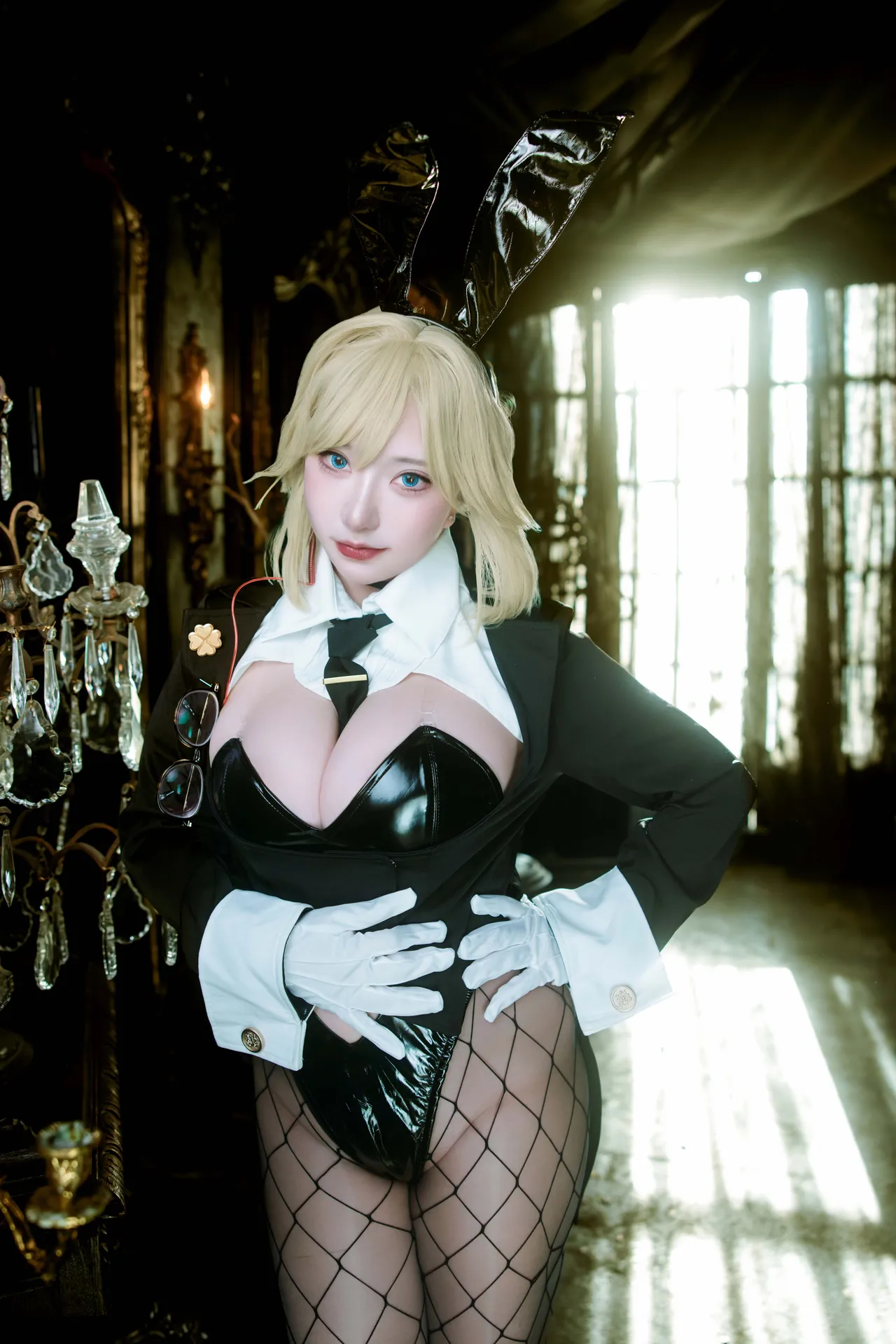 Shooting Star's (Saku) - Agent Bunny-erohere76.webp
