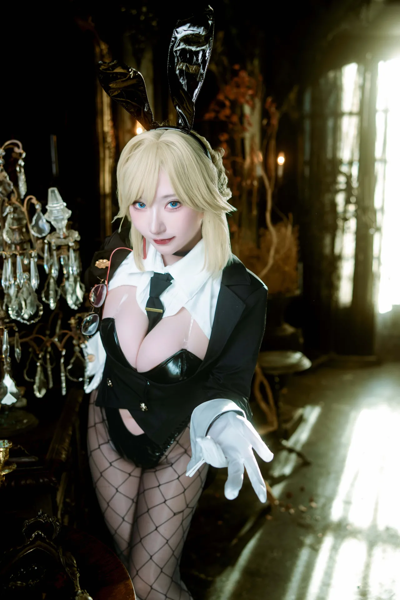 Shooting Star's (Saku) - Agent Bunny-erohere80.webp