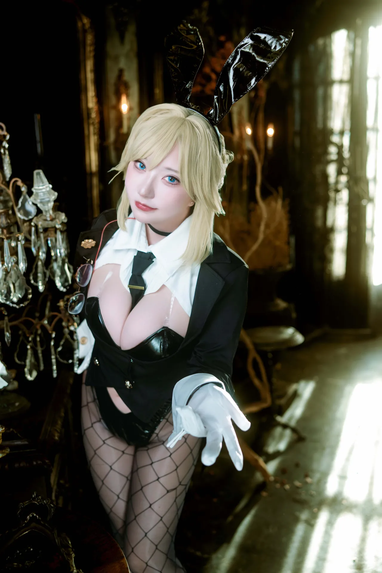 Shooting Star's (Saku) - Agent Bunny-erohere81.webp