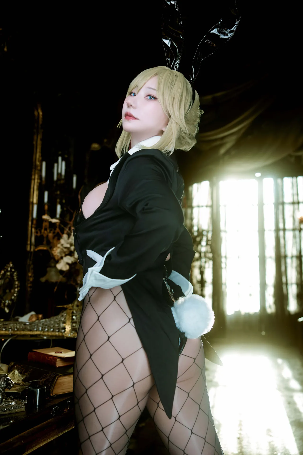 Shooting Star's (Saku) - Agent Bunny-erohere83.webp