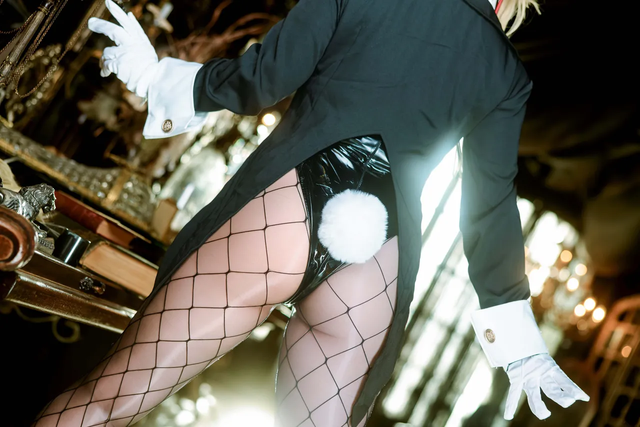 Shooting Star's (Saku) - Agent Bunny-erohere86.webp