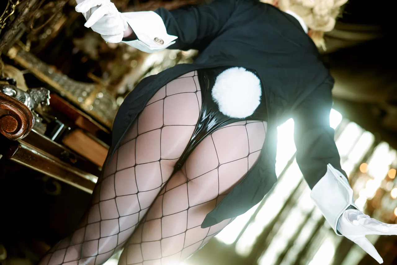 Shooting Star's (Saku) - Agent Bunny-erohere87.webp