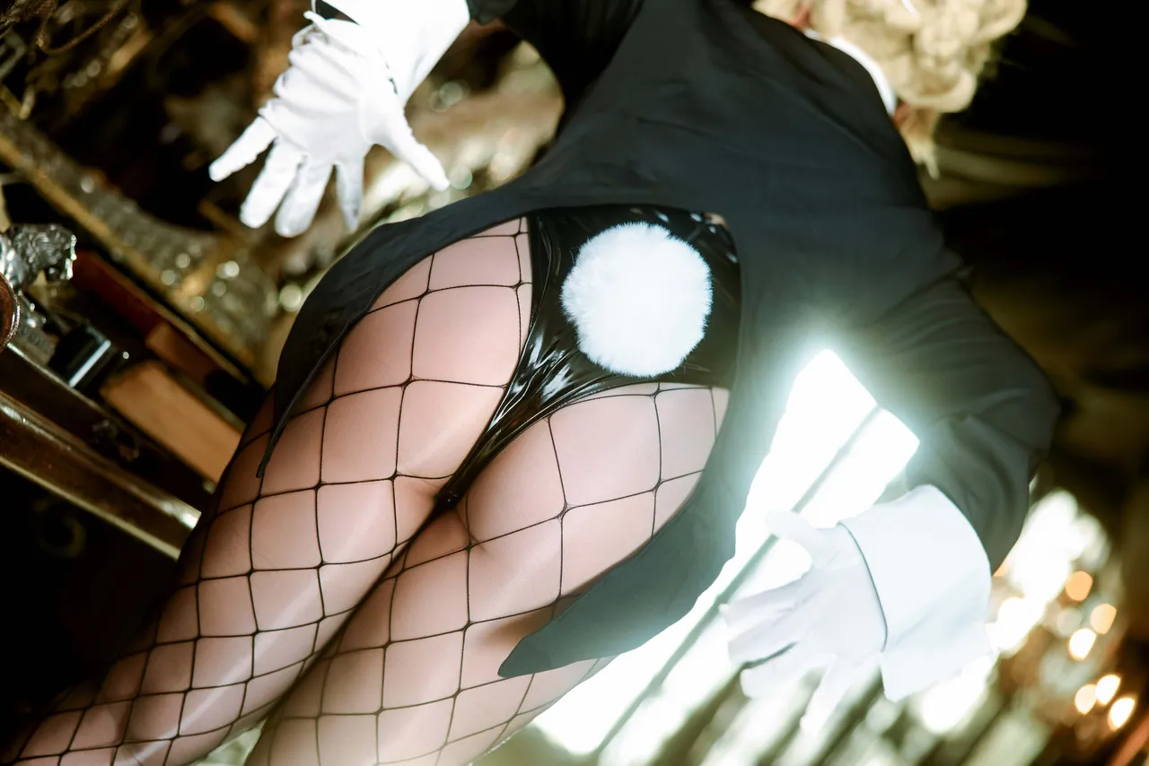 Shooting Star's (Saku) - Agent Bunny-erohere88.webp