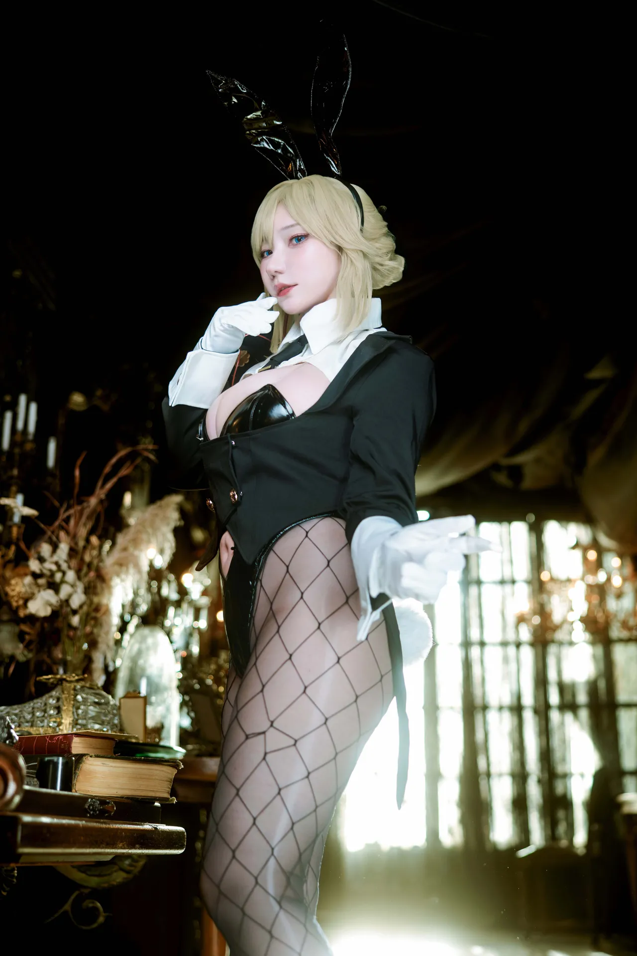 Shooting Star's (Saku) - Agent Bunny-erohere92.webp