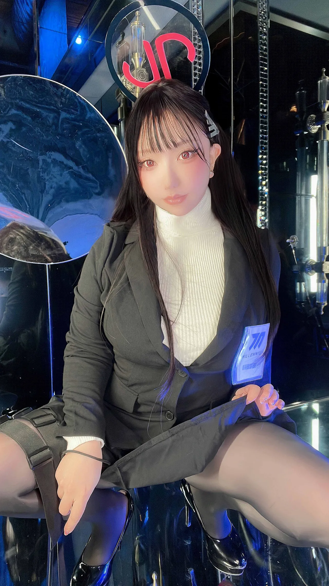 Shooting Star's (Saku) - Big Sister Rio-erohere138.webp