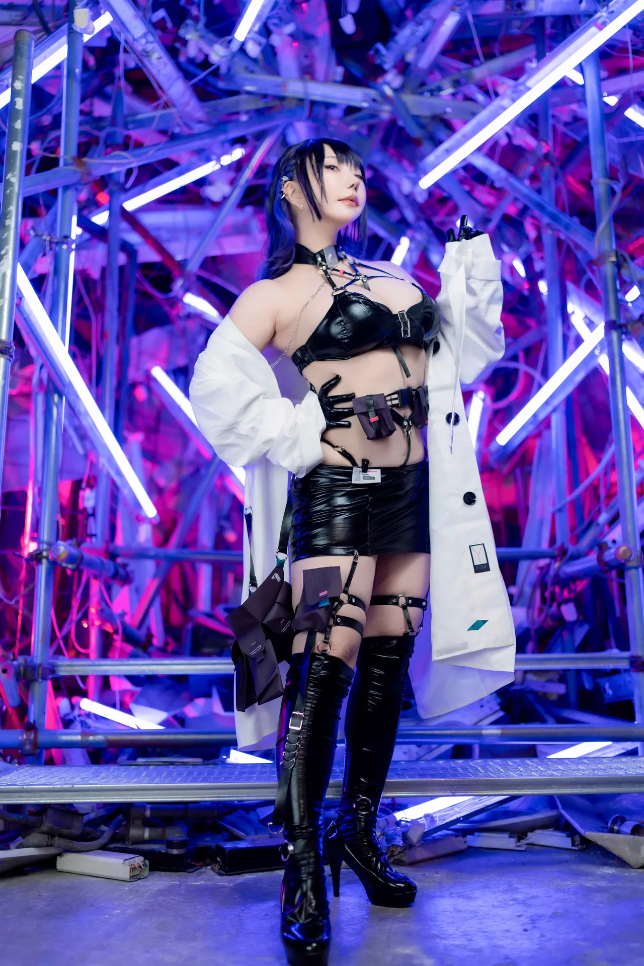 Shooting Star's (Saku) - Bonding Chain-erohere13.webp