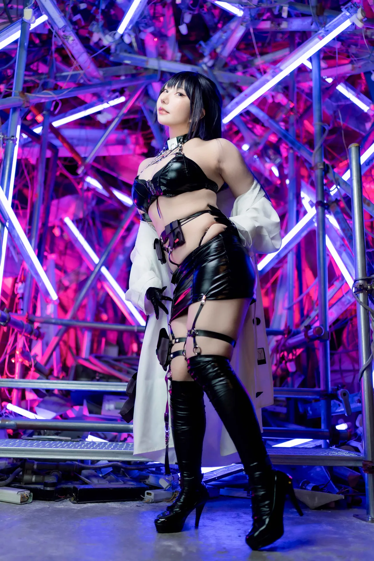 Shooting Star's (Saku) - Bonding Chain-erohere16.webp