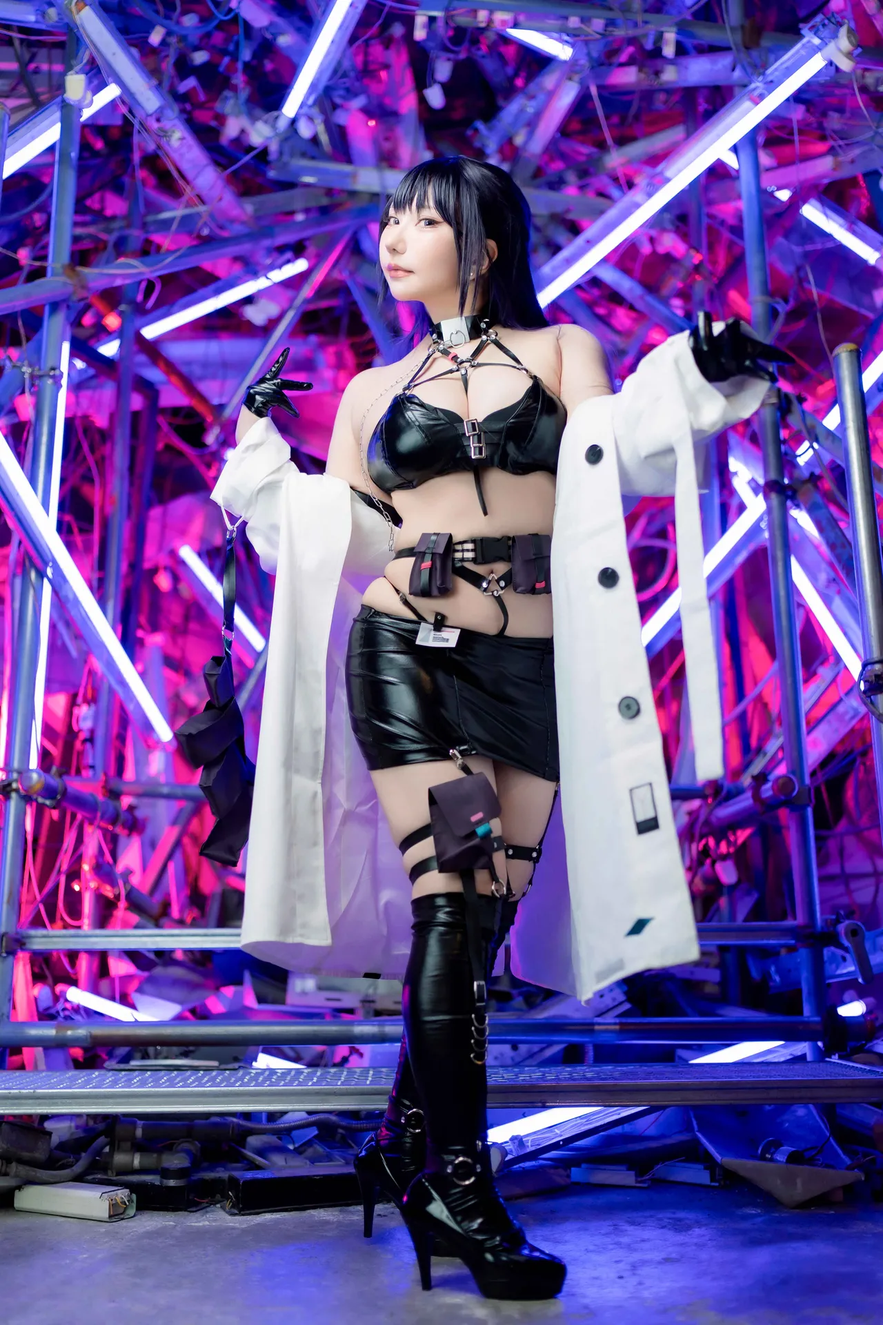 Shooting Star's (Saku) - Bonding Chain-erohere17.webp