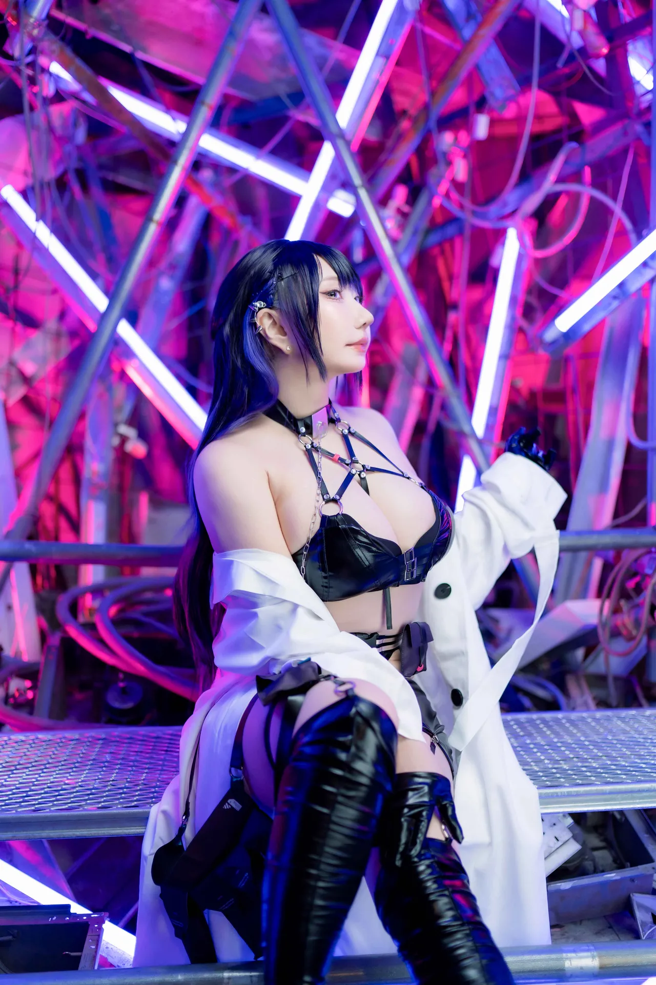 Shooting Star's (Saku) - Bonding Chain-erohere20.webp