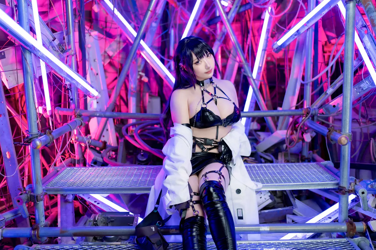 Shooting Star's (Saku) - Bonding Chain-erohere30.webp
