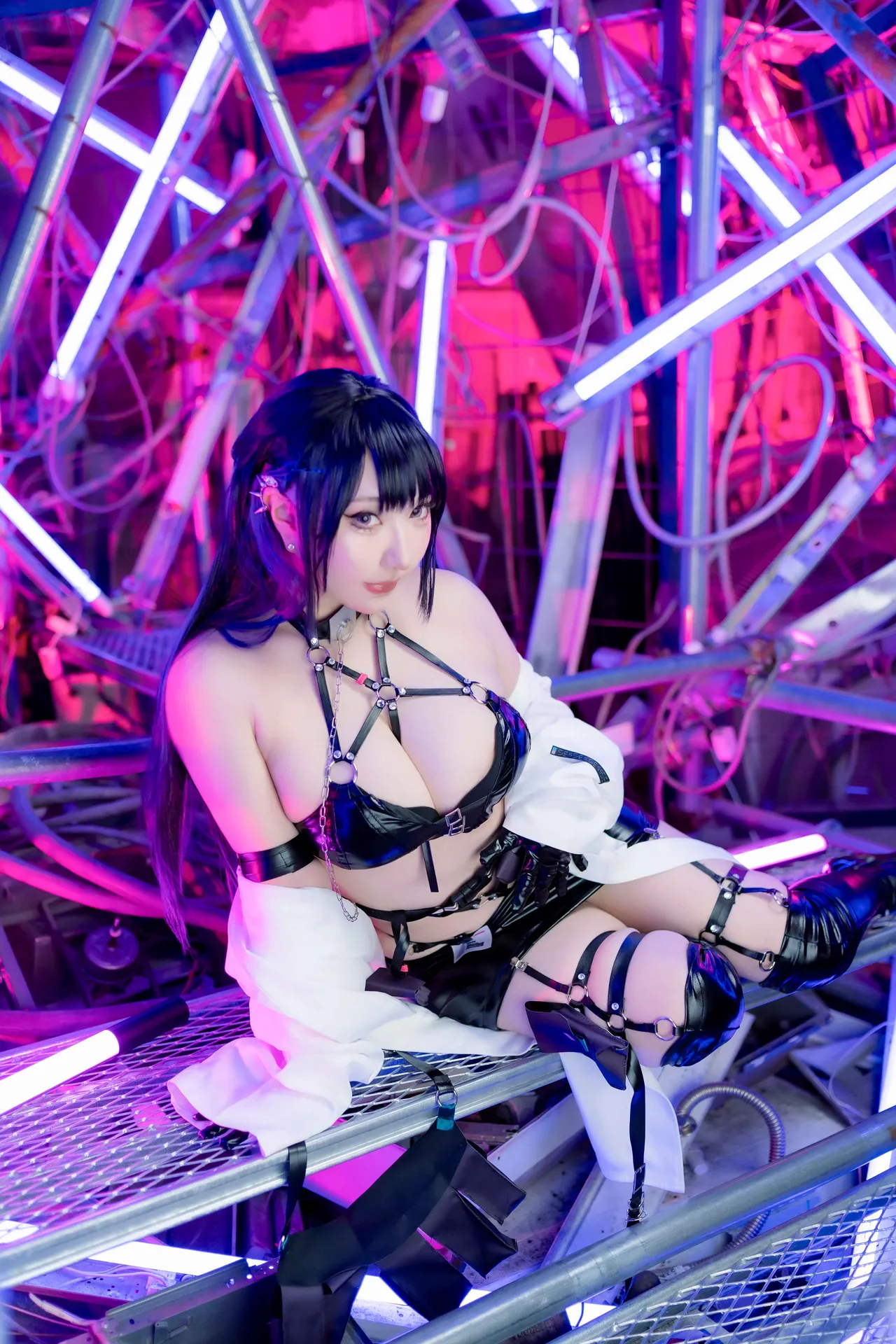 Shooting Star's (Saku) - Bonding Chain-erohere41.webp