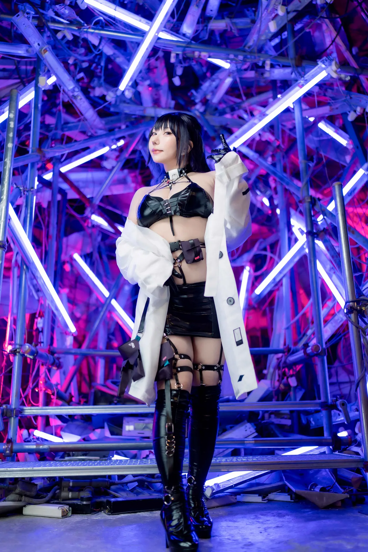 Shooting Star's (Saku) - Bonding Chain-erohere8.webp
