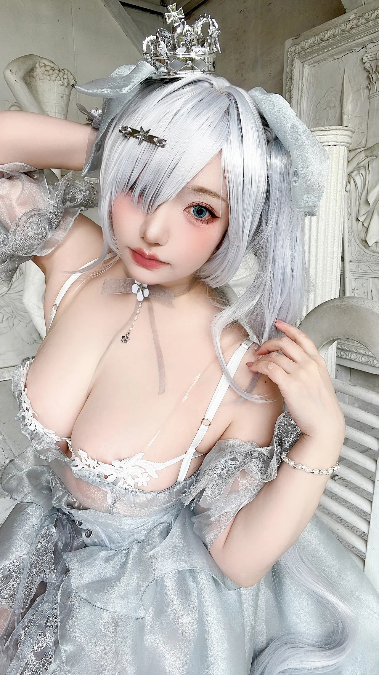 Shooting Star's (Saku) - Cinderalla-erohere29.webp