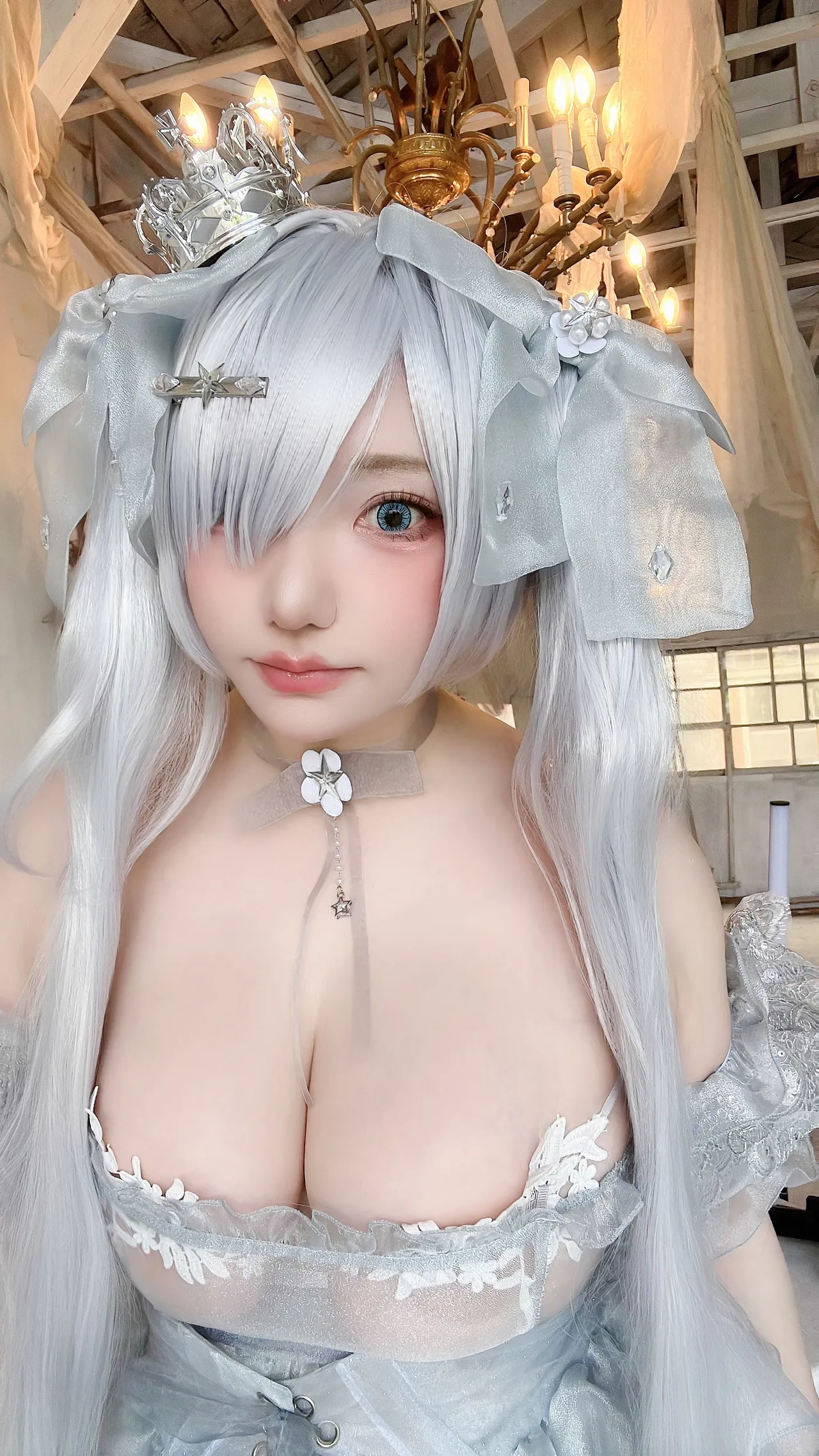 Shooting Star's (Saku) - Cinderalla-erohere4.webp
